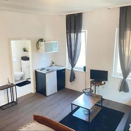 Apartment Junges Wohnen Zwei Weikersheim