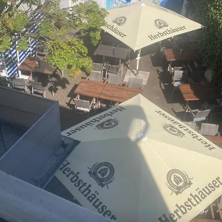 아파트 Junges Wohnen Zwei 바이케르하임