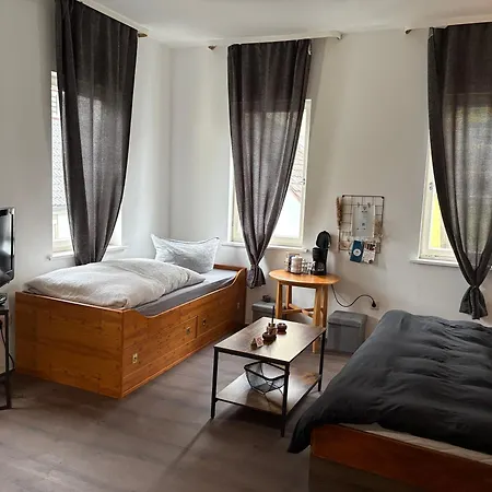 Junges Wohnen Zwei Appartement Weikersheim