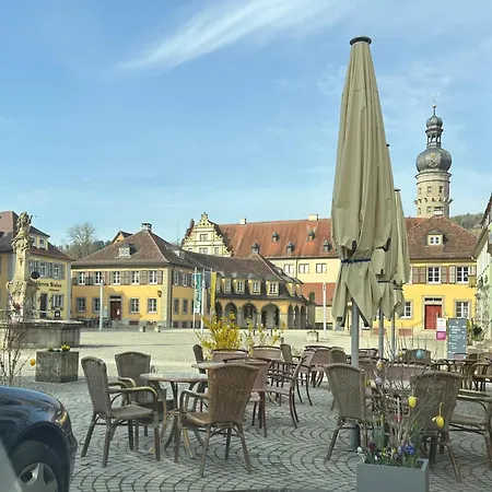 Junges Wohnen Zwei Weikersheim